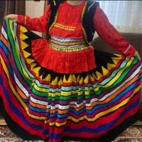 لباس قاسم ابادی