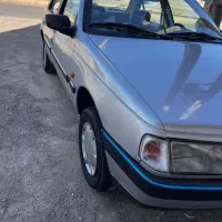 پژو۴۰۵ نقره‌ای مدل ۹۴ پلاک تهران|خودرو سواری و وانت|میناب, |دیوار