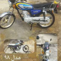 موتورسیکلت