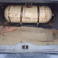 فروش مخزن سی آن جی