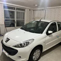 207 tu3|خودرو سواری و وانت|اردبیل, |دیوار