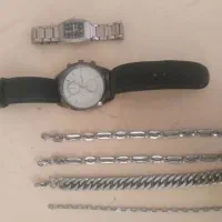 ساعت و دسبند