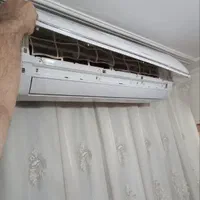 کولرگازی اوجنرال 30000 اصل، کممصرف و سالم|کولر گازی و فنکوئل|ساوه, |دیوار