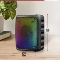 اسپیکر بلوتوثی 3 اینچ تک باند مدل kts ۱۵۷۶