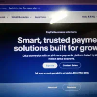 فروش اکانت Paypal