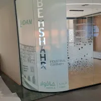 نصب و چاپ انواع استیکر و مش، بنر و فلکس|خدمات پیشه و مهارت|تهران, پلیس|دیوار