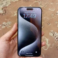 آیفون 15promax رجیستر شده