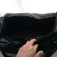 کیف ورزشی چرم اصل جادار|کیف، کفش، کمربند|گرگان, |دیوار