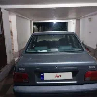 خودرو پراید