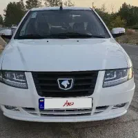 سمند سورن xu7p|خودرو سواری و وانت|اصفهان, فرودگاه شهید بهشتی|دیوار