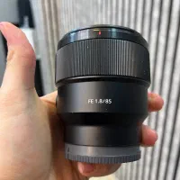 sony lenss 85 f1.8