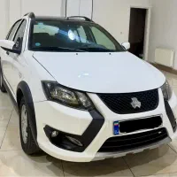 کوییک r مدل ۱۴۰۲ کم کار فابریک