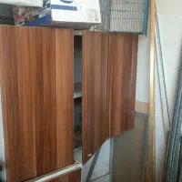 کابینت وسینک ظرفشویی دست دوم|مصالح و تجهیزات ساختمان|قم, سید معصوم|دیوار