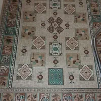دو قالیچه یکی برای راه رو یکی قالیچه معمولی|فرش|قائم‌شهر, |دیوار