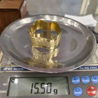 فروش بدون اجرت و مالیات ۴۰۰ زیر تابلو ۱۸ عیار|جواهرات|شوش, |دیوار