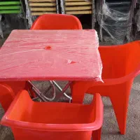 صندلی پلاستیکی مبلی|میز و صندلی غذاخوری|آبادان, |دیوار