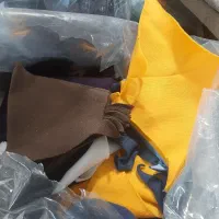 تکه پارچه دستمالی