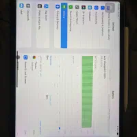 آی‌پد پرو / ۱۲.۹ اینچ / ۲۰۲۲|تبلت|تهران, مینی‌سیتی (شهرک نفت)|دیوار