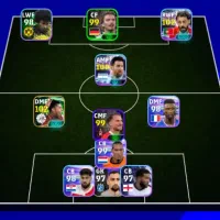 اکانت efootball