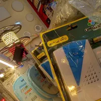 زنگ بی سیمی ایران زمین بدون نیازبه سیم کشیی|سایر لوازم برقی|اردبیل, |دیوار