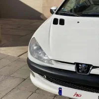 پژو ۲۰۶تیپ۵|خودرو سواری و وانت|خوی, |دیوار