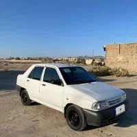 پراید مدل ۹۸ بی رنگ|خودرو سواری و وانت|یزد, |دیوار