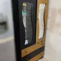 کمد و بوفه|بوفه، ویترین، کنسول|بابل, |دیوار