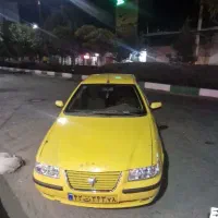 ef7تاکسی باخط بومهن به رودهن فروشی یا معاوضه|خودرو سواری و وانت|بومهن, |دیوار