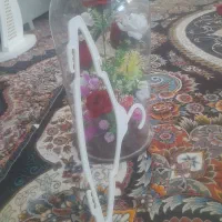 گلهای مصنوعی سالم و در حد نو