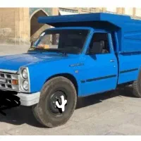 بار بری وانت نیسان