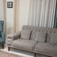 مبل ده نفره در حد نو|مبلمان خانگی و میز عسلی|تهران, نیلوفر|دیوار