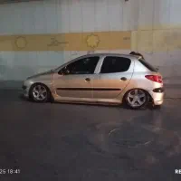 206بژ مدل 84|خودرو سواری و وانت|مشهد, گرجی علیا|دیوار