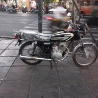 هندا کویر 125 سند بنام 86 کم کار