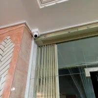 دوربین مدار بسته|دوربین مداربسته|پیر بکران, |دیوار