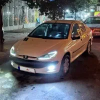 پژو 206 SD V9، مدل ۱۳۸۸|خودرو سواری و وانت|کردکوی, |دیوار