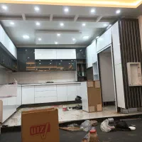 طراحی ، ساخت و نصب کابینت وکمد دیواری انامیس|خدمات پیشه و مهارت|میناب, |دیوار