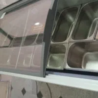 یخچال فریزر وتاپینگ بستنی|یخچال و فریزر|تیکمه داش, |دیوار