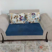 مبل راحتی ۷نفره|مبلمان خانگی و میز عسلی|اشتهارد, |دیوار