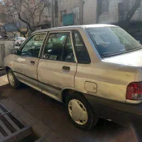 پراید مدل ۸۲|خودرو سواری و وانت|تهران, هاشمی|دیوار