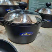 سرویس قابلمه یونیک المان اصل|ظروف پخت‌وپز|تهران, صادقیه|دیوار