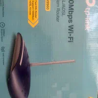 مودم tplink|مودم و تجهیزات شبکه|تهران, تهرانسر غربی|دیوار