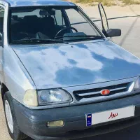 پراید 85 دوگانه کارخانه|خودرو سواری و وانت|اسفراین, |دیوار