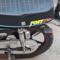 موتور احسان 125CG|موتورسیکلت|تربت جام, نظامی|دیوار