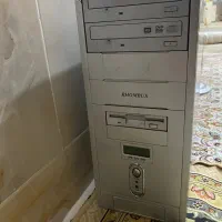 کامپیوتر ویندوز xp|رایانه رومیزی|قم, جهان بینی|دیوار