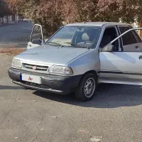 پراید 87 دوگانه  خوش رخ|خودرو سواری و وانت|اشنویه, |دیوار