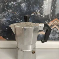 قهوه جوش یک کاپ
