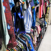 اتو کاری لباس خارجی