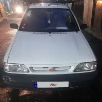 پراید وانت مدل ۱۴۰۲