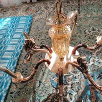 لوستر در حد نو و سالم