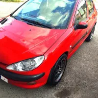 پژو ۲۰۶ تیپ ۲ فروش فوری|خودرو سواری و وانت|هریس, |دیوار